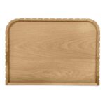 Povera 3 Drawer Nightstand Natural Oak JD-1063-24 JD 1063 24 07