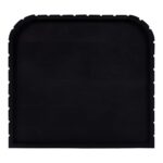 Povera Nightstand Black JD-1064-02 JD 1064 02 06