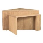 Aton Nesting Coffee Table Natural JD-1065-24 JD 1065 24 03
