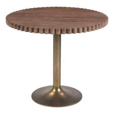 Nomi Cafe Table Brown 14 Nomi Cafe Table Brown JD-1066-03-0 JD 1066 03 01