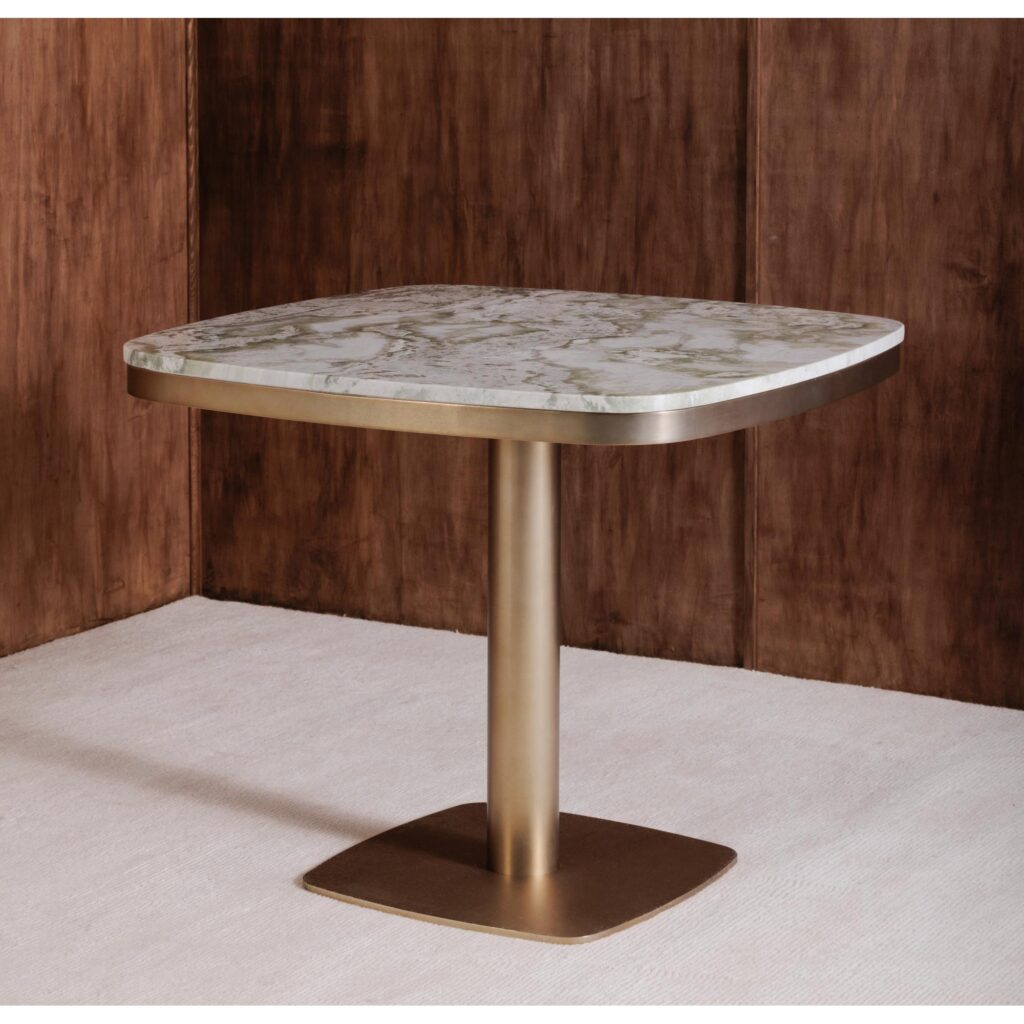 Celeste Cafe Table Green Onyx Marble - Image 11