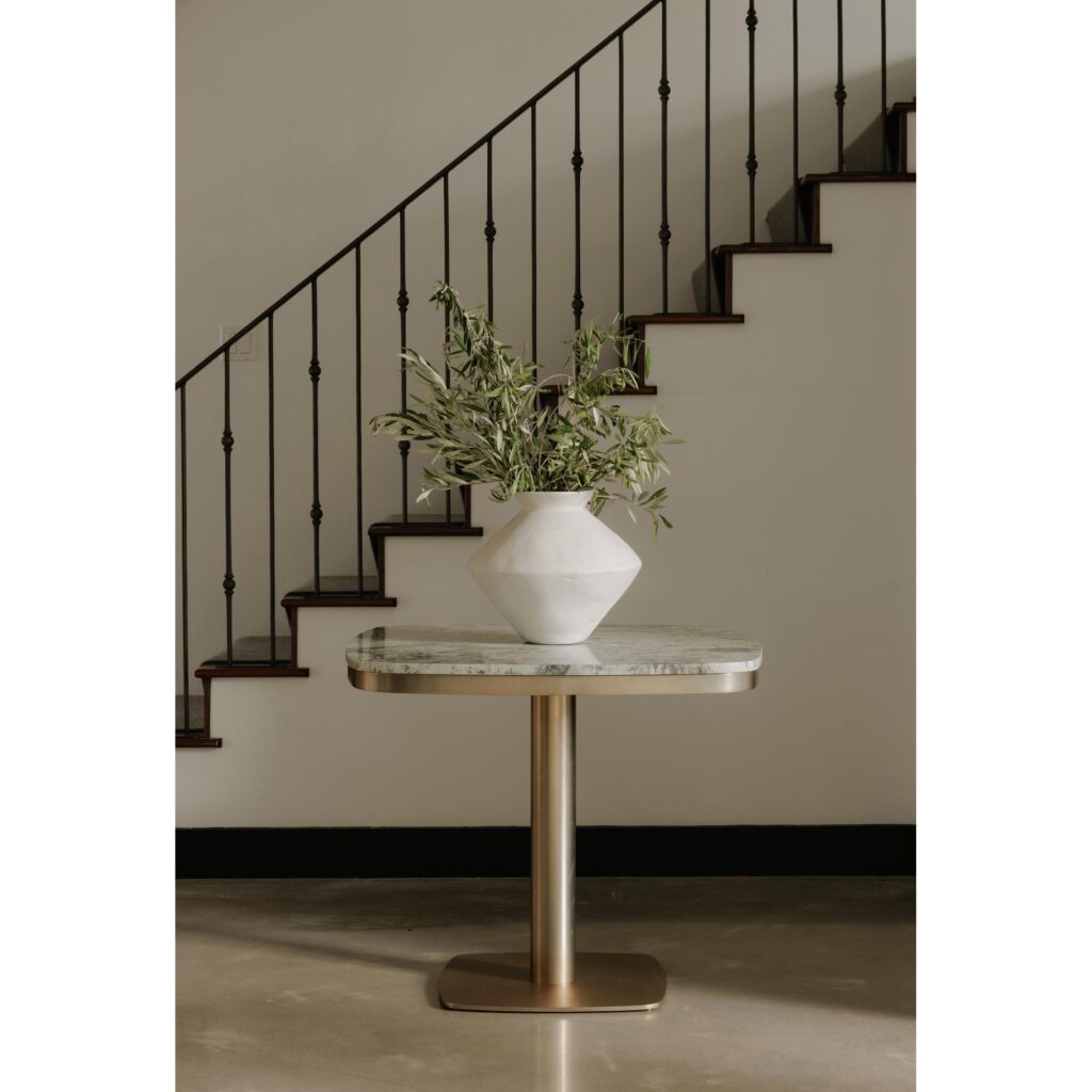 Celeste Cafe Table Green Onyx Marble - Image 14