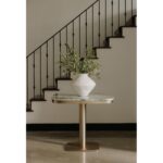 Celeste Cafe Table Green Onyx Marble JD-1067-16-0 JD 1067 16 0 33