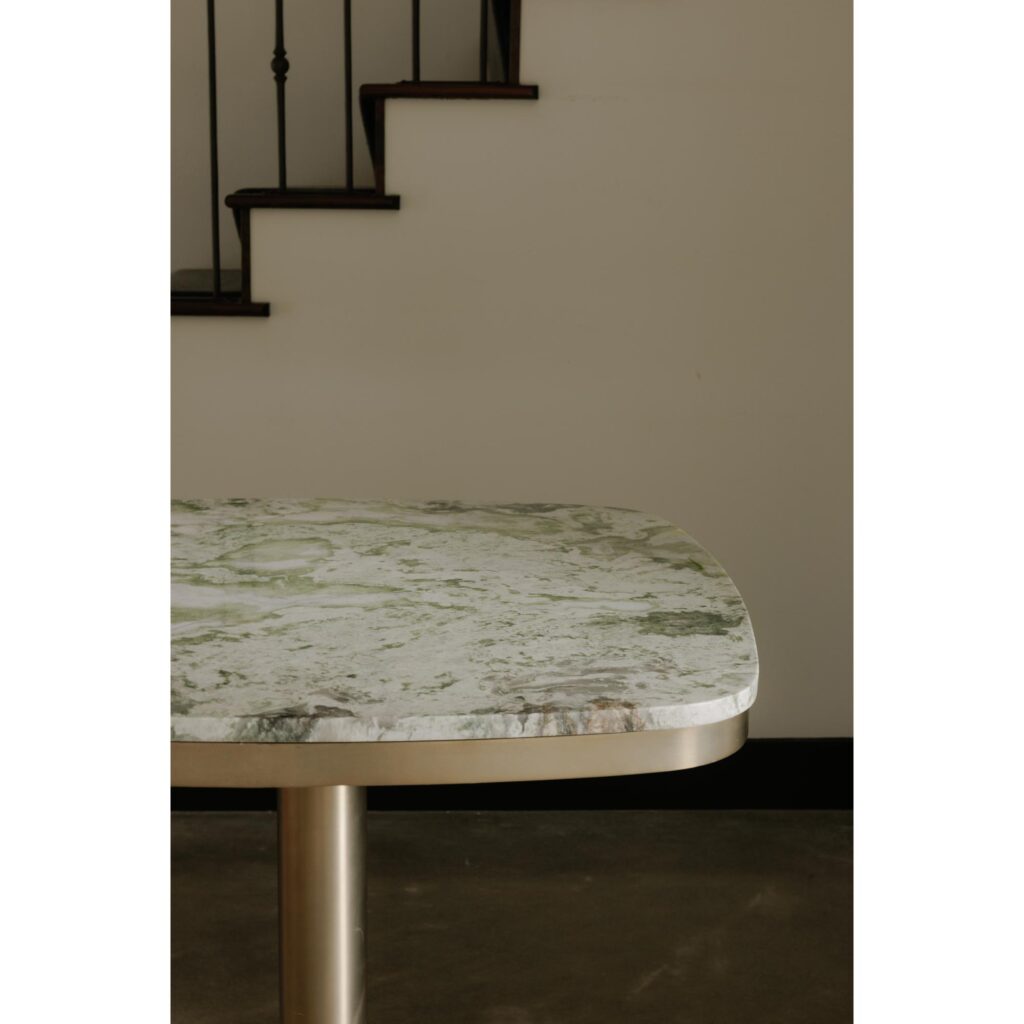 Celeste Cafe Table Green Onyx Marble - Image 16