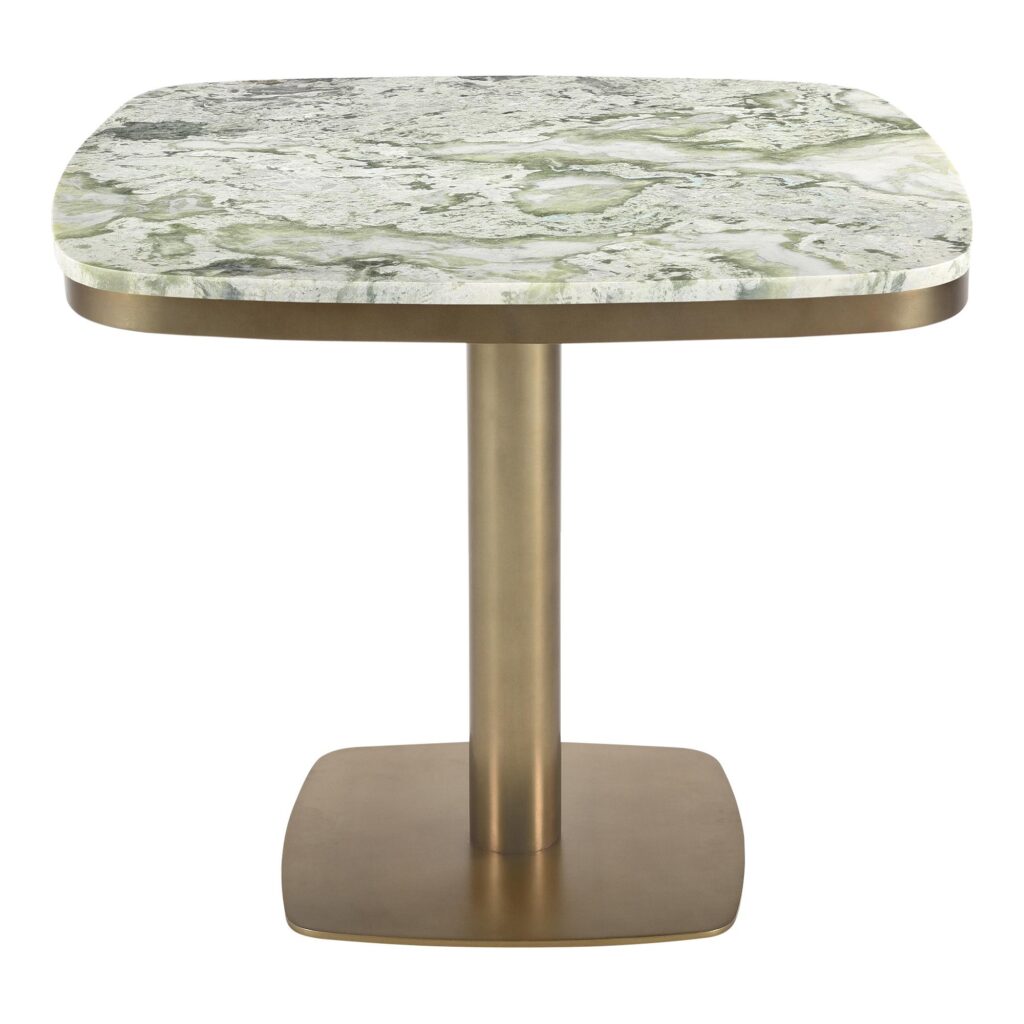 Celeste Cafe Table Green Onyx Marble - Image 3