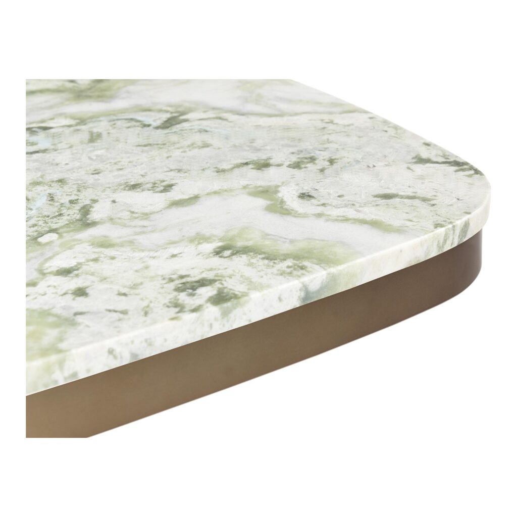 Celeste Cafe Table Green Onyx Marble - Image 6