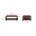Rhys Coffee Table JD-1068-03 JD 1068 03 70
