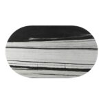 Celia Oval Dining Table Panda Marble JD-1075-37-0 JD 1075 37 0 03
