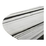 Celia Oval Dining Table Panda Marble JD-1075-37-0 JD 1075 37 0 05