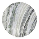 Celia Round Dining Table Green Onyx Marble JD-1076-16-0 JD 1076 16 0 03