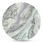 Celia Round Dining Table Green Onyx Marble JD-1076-16-0 JD 1076 16 0 06