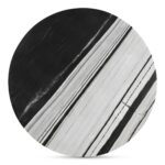 Celia Round Dining Table Panda Marble JD-1076-37-0 JD 1076 37 0 03