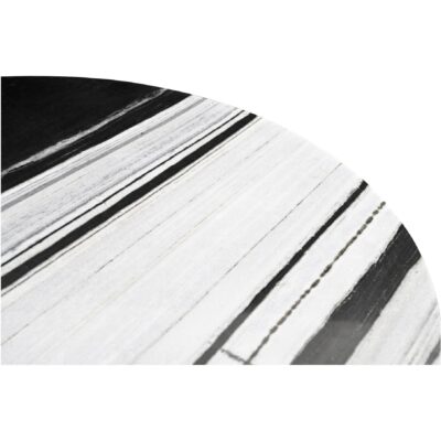 Celia Round Dining Table Panda Marble JD-1076-37-0 JD 1076 37 0 04