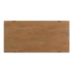 Workshop Coffee Table Vintage Brown JD-1085-03 JD 1085 03 03