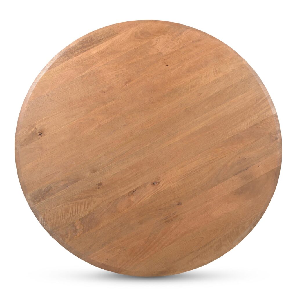 Wesley Dining Table Vintage Brown - Image 4
