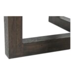 Joel Dining Table Dark Brown JD-1101-20-0 JD 1101 20 0 Joel closeup01 shadsilo