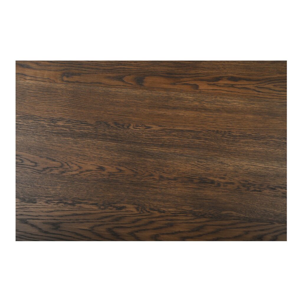 Joel Dining Table Dark Brown - Image 7