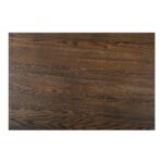 Joel Dining Table Dark Brown JD-1101-20-0 JD 1101 20 0 Joel snipped shadsilo