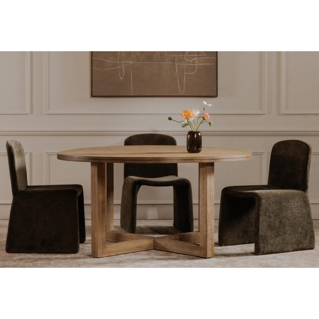Joel Dining Table Natural - Image 10