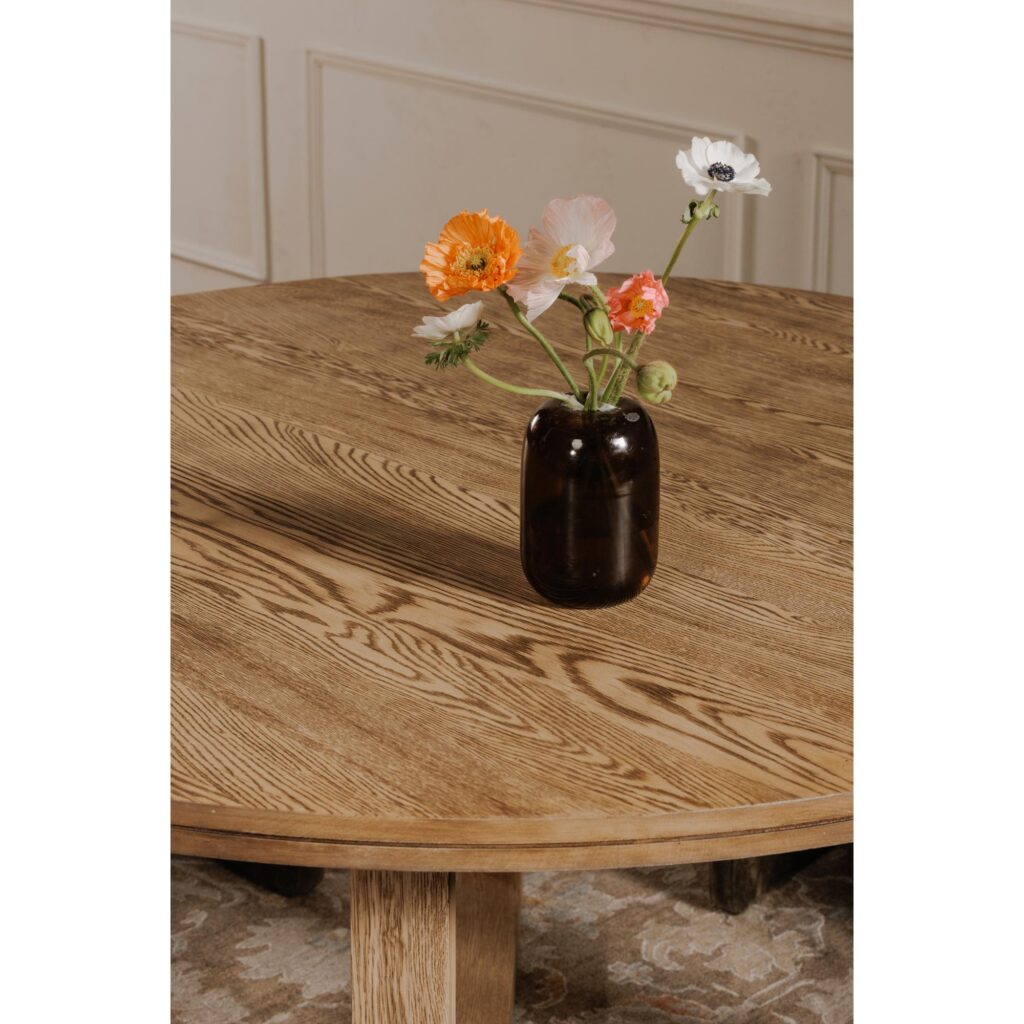 Joel Dining Table Natural - Image 7