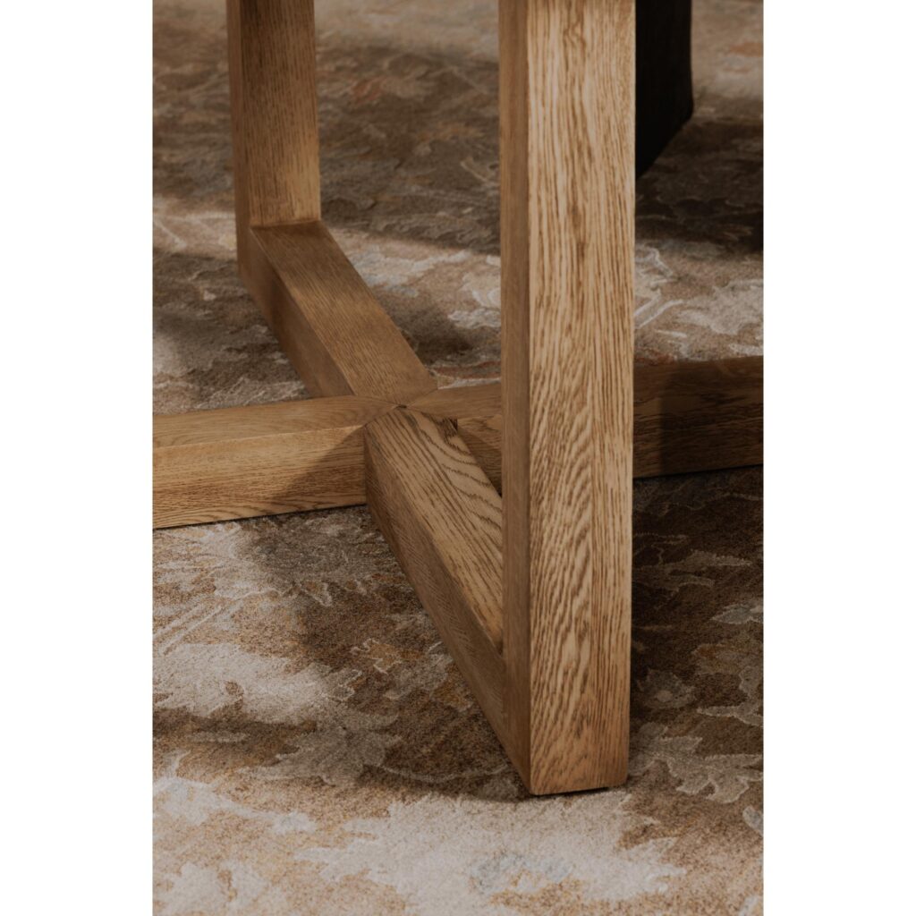 Joel Dining Table Natural - Image 8
