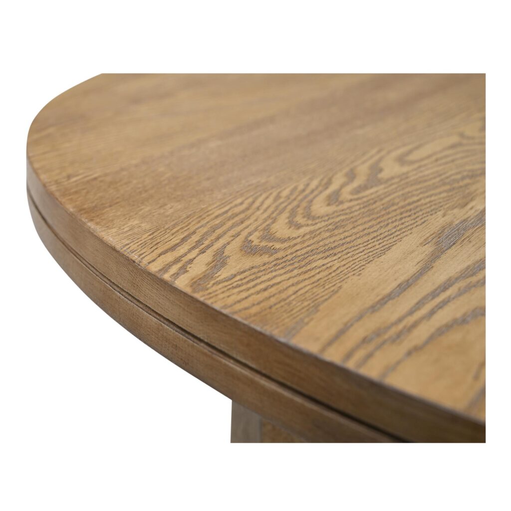 Joel Dining Table Natural - Image 5