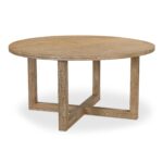 Joel Dining Table Natural JD-1101-24-0 JD 1101 24 0 Joel diagR shadsilo