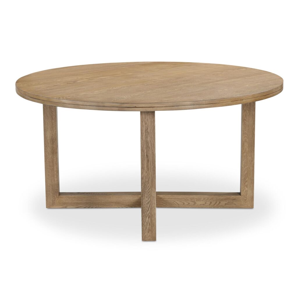 Joel Dining Table Natural - Image 3