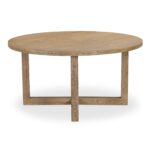 Joel Dining Table Natural JD-1101-24-0 JD 1101 24 0 Joel side right shadsilo