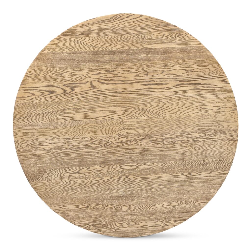 Joel Dining Table Natural - Image 4