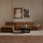 Joel Coffee Table Dark Brown JD-1102-20 JD 1102 20 00
