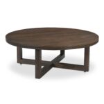 Joel Coffee Table Dark Brown JD-1102-20 JD 1102 20 Joel diagR shadsilo