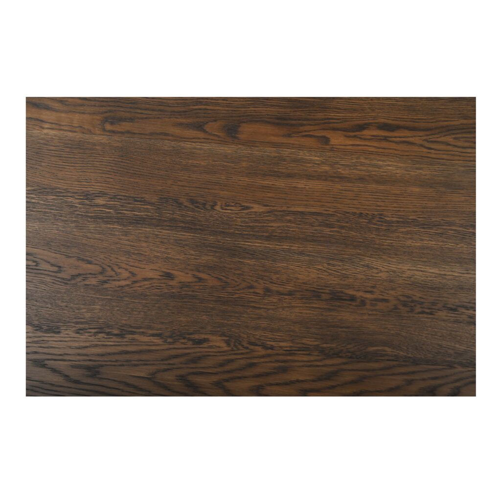 Joel Coffee Table Dark Brown - Image 6