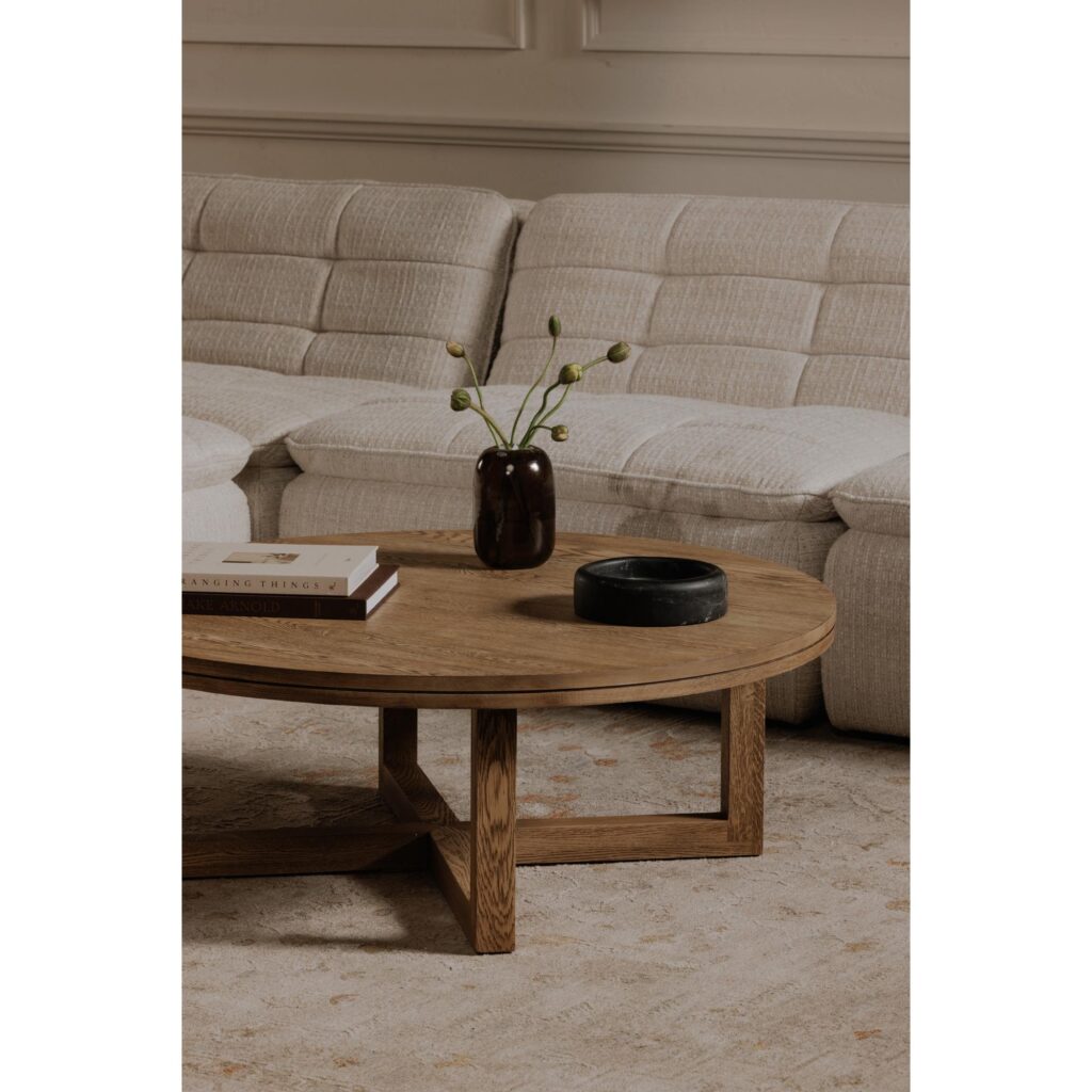 Joel Coffee Table Natural - Image 7