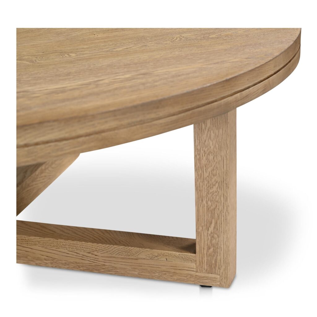 Joel Coffee Table Natural - Image 5