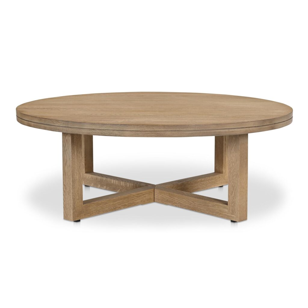 Joel Coffee Table Natural - Image 3