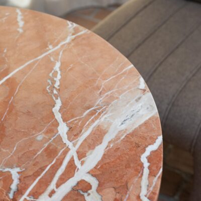 Sage Cafe Table Rosso Alicante Red Marble JD-1106-04-0 JD 1106 04 0 10