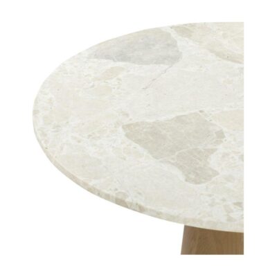 Sage Cafe Table Cosmos Marble JD-1106-34-0 JD 1106 34 0 Sage closeup01 shadsilo