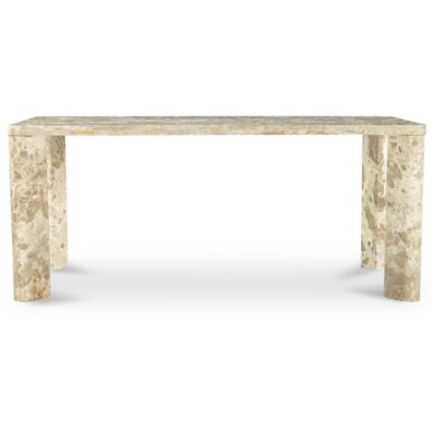 Segment Dining Table Panther Stone Beige