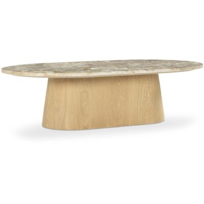 Carly Coffee Table Panther Stone JD-1110-34-0 JD 1110 34 0 Carly diagR shadsilo