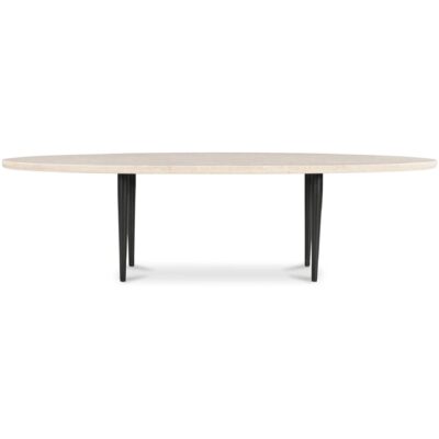 Winona Coffee Table Botticino Beige Marble