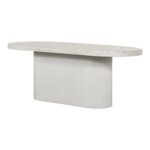 Lyon Outdoor Dining Table JK-1001-29-0 JK 1001 29 01