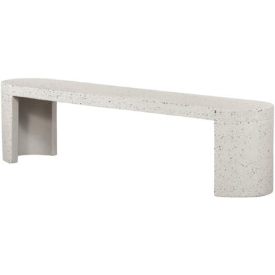 Lyon Outdoor Bench JK-1002-29 JK 1002 29 diagL