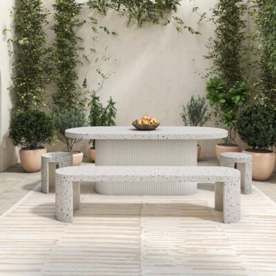 Lyon Outdoor Stool JK-1003-29 JK 1003 29 00