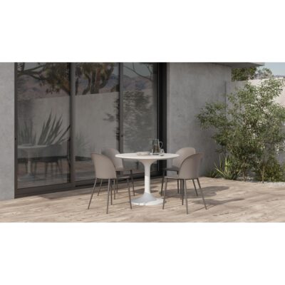 Tuli Outdoor Café Table 14 Tuli Outdoor Café Table JK-1004-29-0 JK 1004 29 31