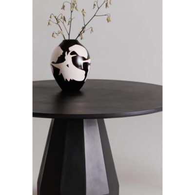 Templo Outdoor Dining Table Black 14 Templo Outdoor Dining Table Black JK-1010-02-0 JK 1010 02 30