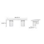 Eris Outdoor Dining Table JK-1011-18-0 JK 1011 18 0 70