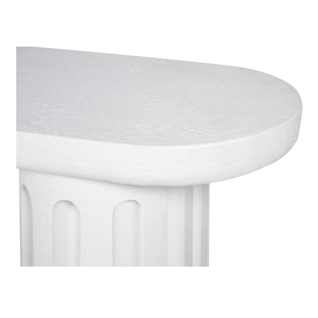Eris Outdoor Dining Bench - Image 7