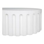 Eris Outdoor Coffee Table JK-1014-18 JK 1014 18 02