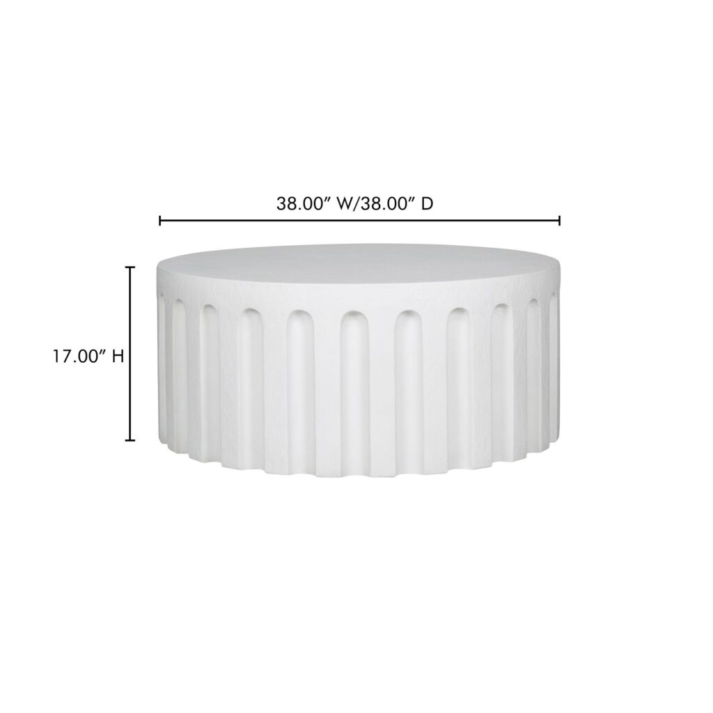Eris Outdoor Coffee Table - Image 8